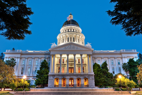 New California Legislation on Water Issues