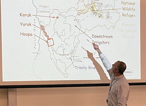 Paul Weiland Discusses Western Dam Removal at California Water Law Symposium